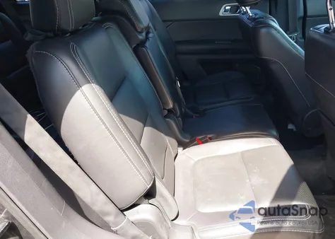 2015 Ford Explorer Sport z USA, uszkodzony, nr VIN 1FM5K8GT7FGC46957